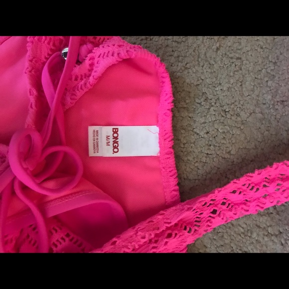 Sexy One Piece Bathing Suit Size M - Picture 5 of 7